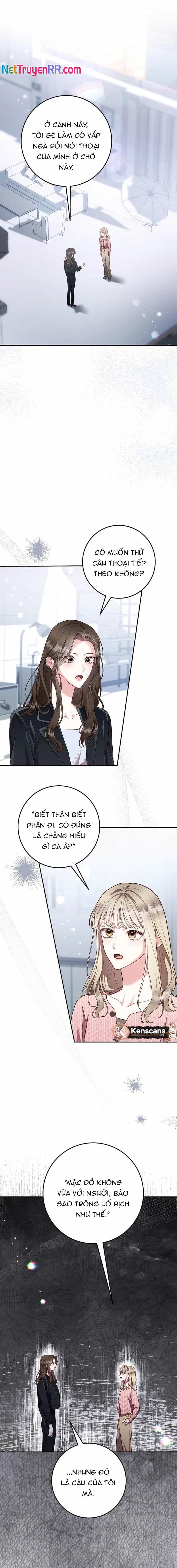 Thử Vai Cinderella - Chương 18 - ảnh 6