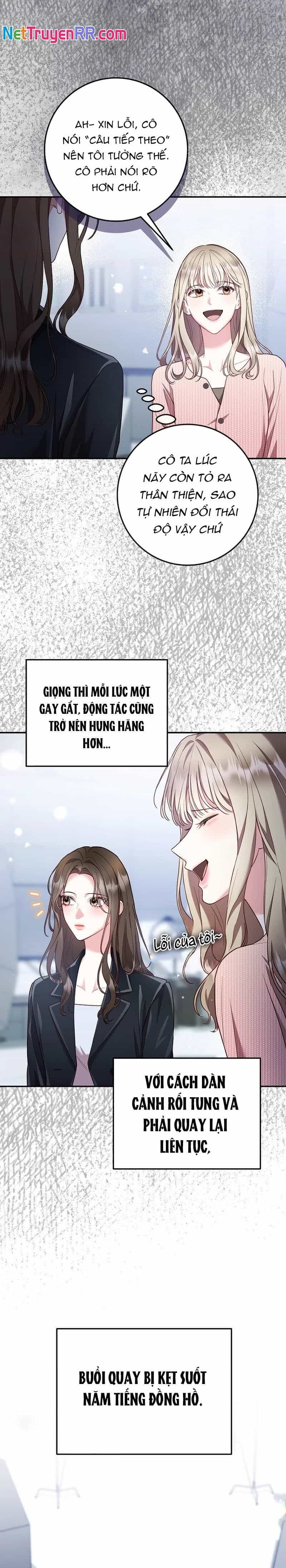 Thử Vai Cinderella - Chương 18 - ảnh 7