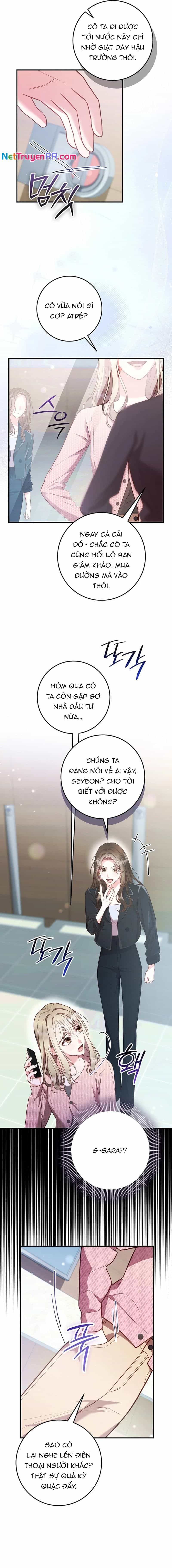 Thử Vai Cinderella - Chương 18 - ảnh 9