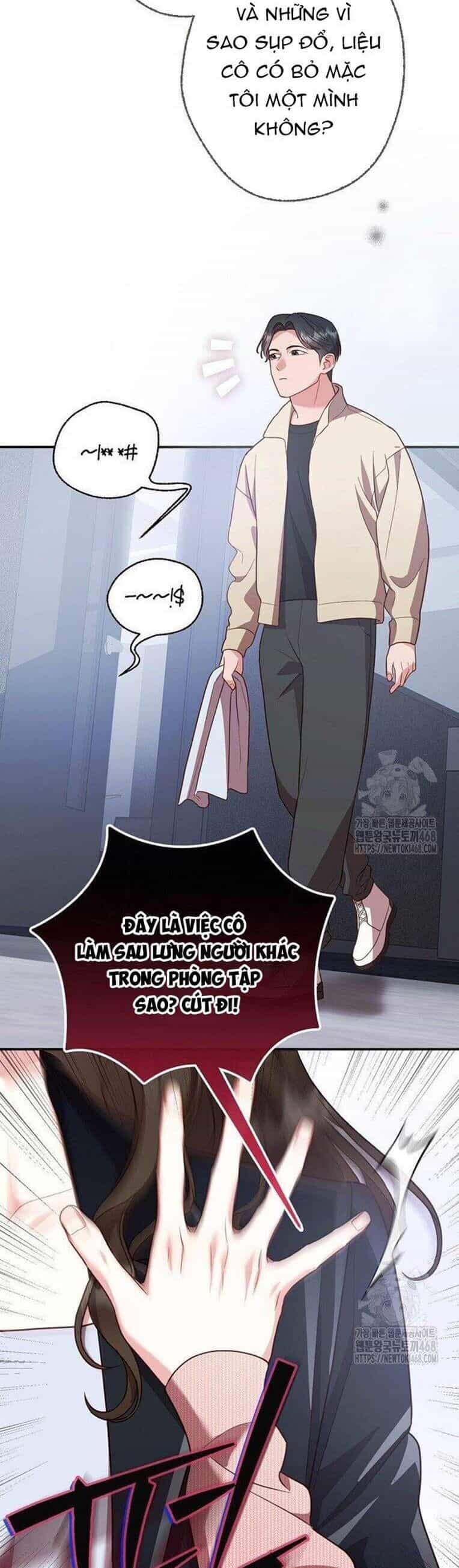 Thử Vai Cinderella - Chương 19 - ảnh 5
