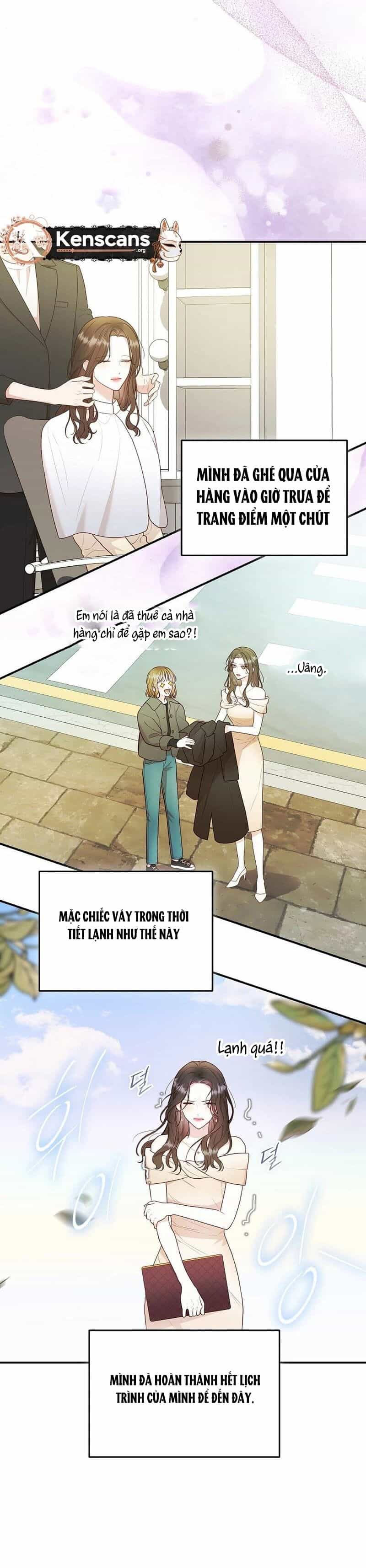 Thử Vai Cinderella - Chương 2 - ảnh 4