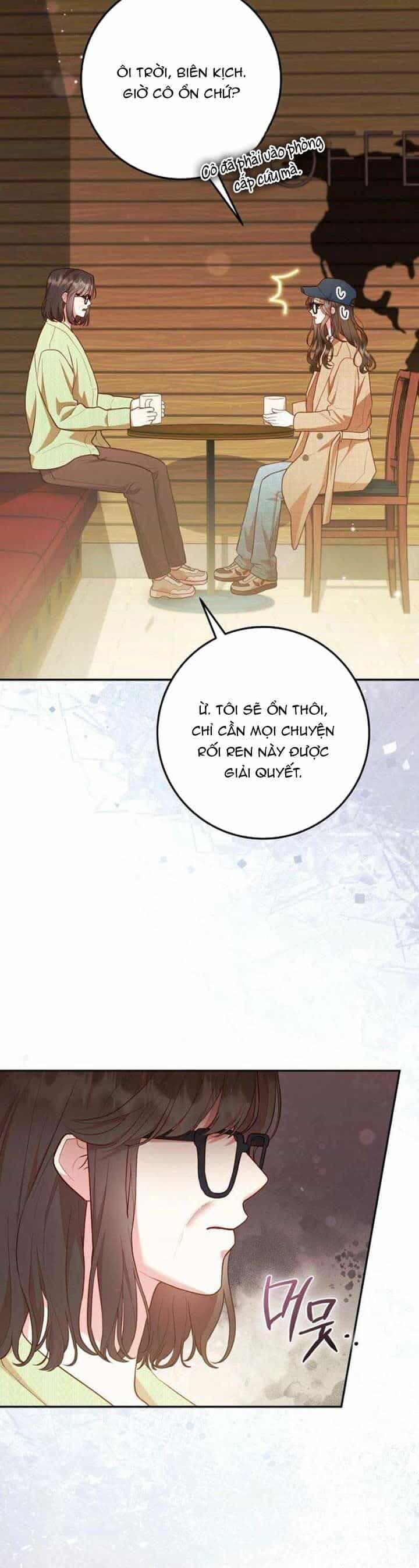 Thử Vai Cinderella - Chương 24 - ảnh 16