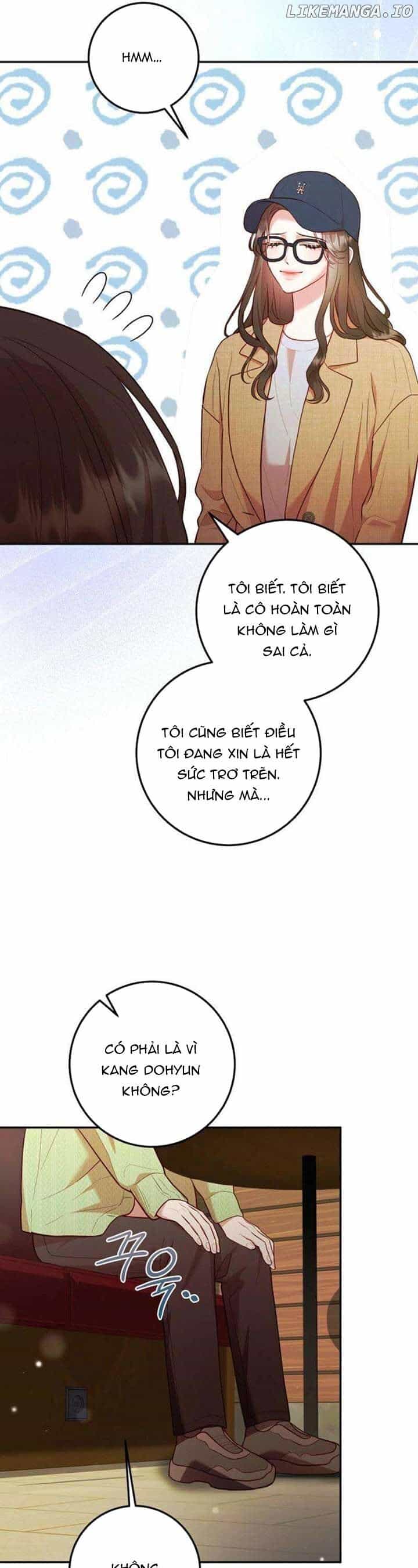 Thử Vai Cinderella - Chương 24 - ảnh 19