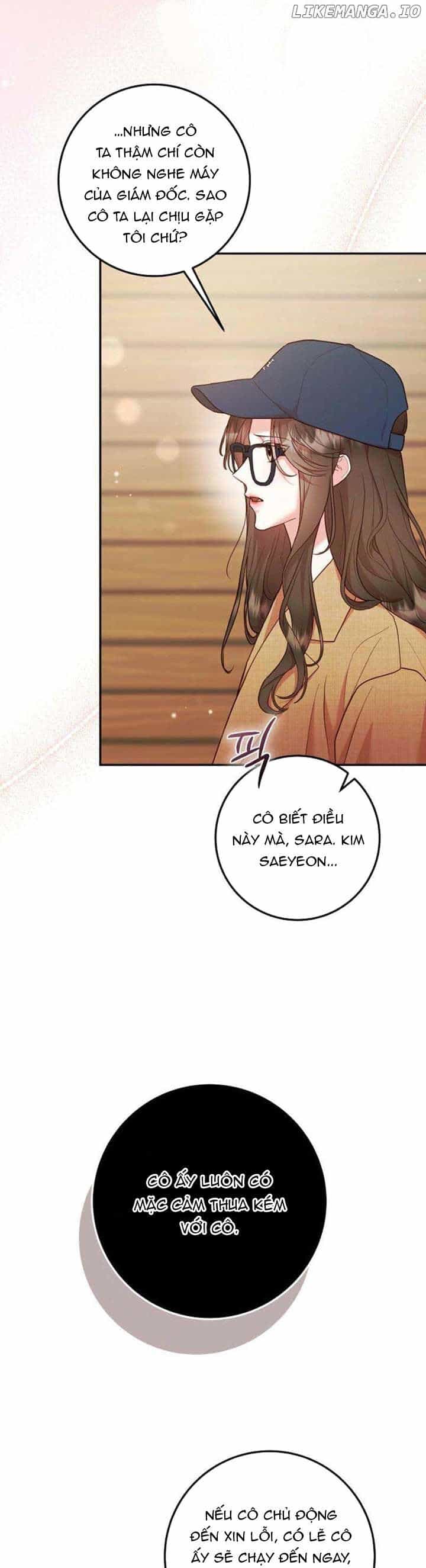 Thử Vai Cinderella - Chương 24 - ảnh 23