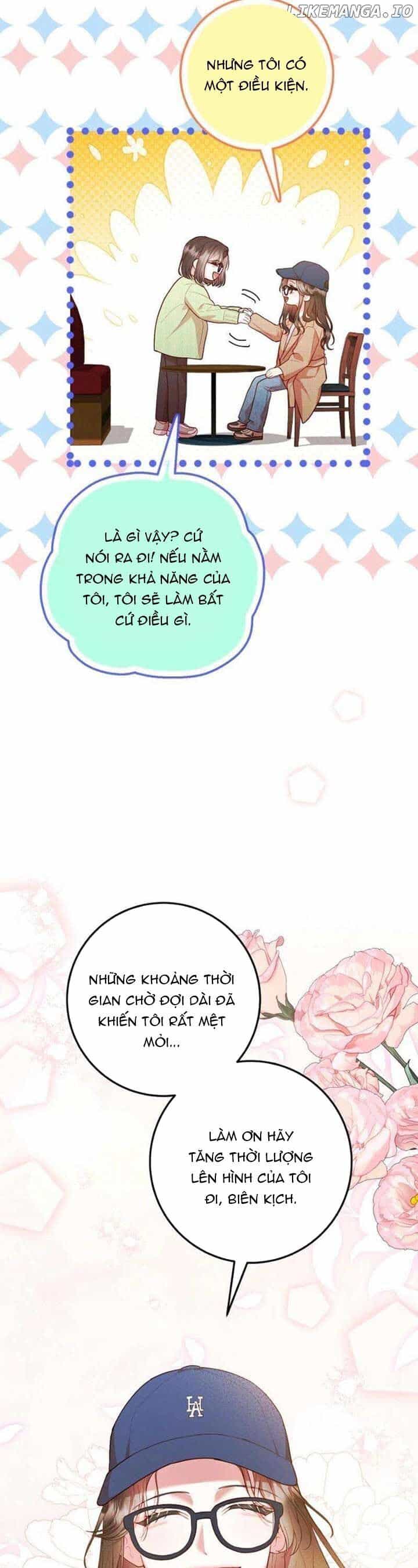 Thử Vai Cinderella - Chương 24 - ảnh 27