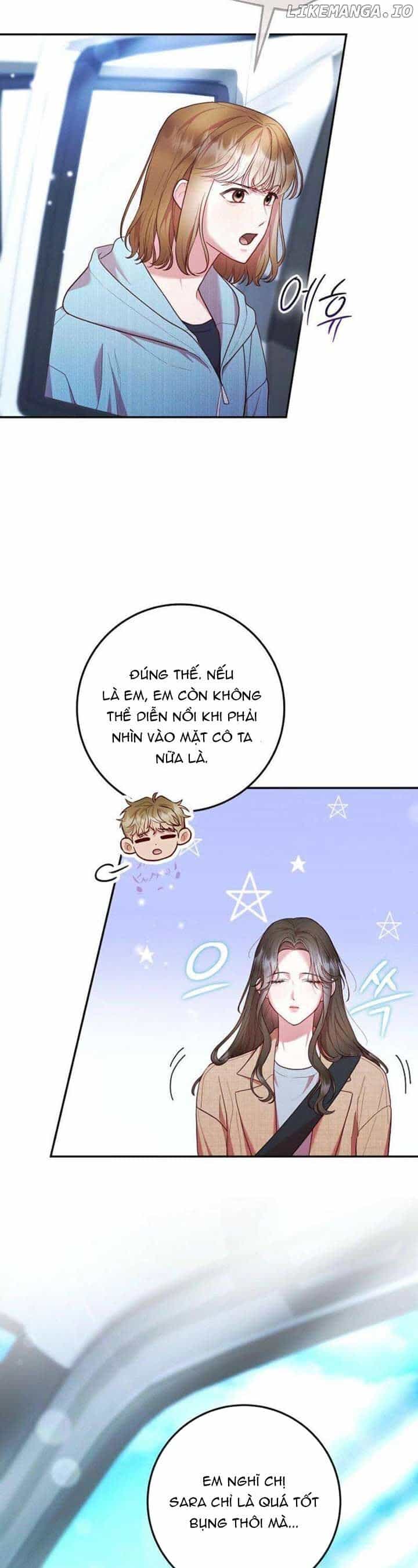 Thử Vai Cinderella - Chương 24 - ảnh 35