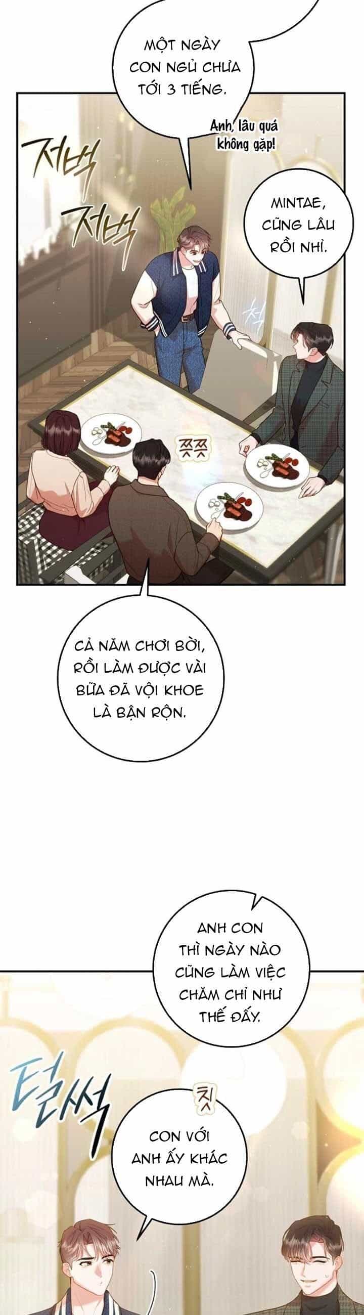 Thử Vai Cinderella - Chương 26 - ảnh 25