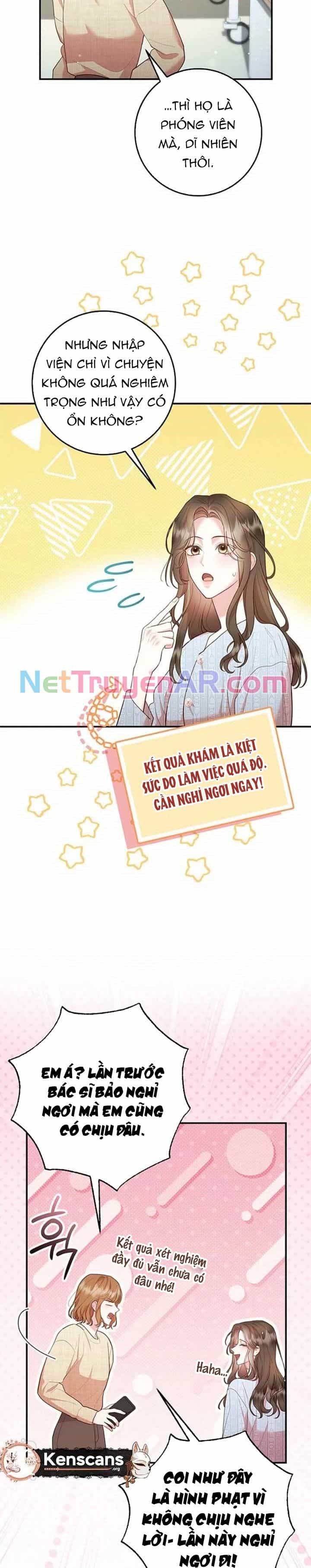 Thử Vai Cinderella - Chương 28 - ảnh 11