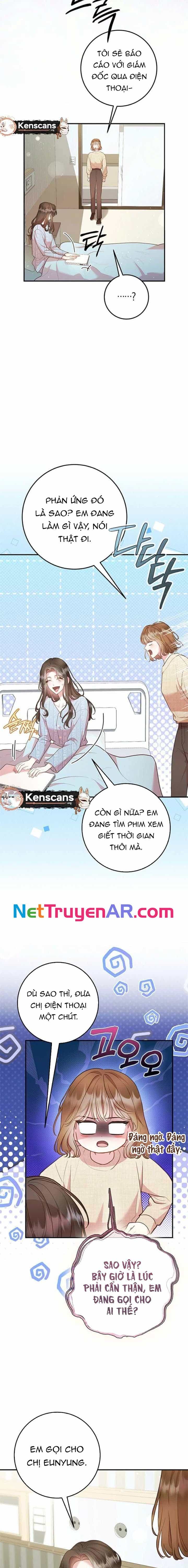 Thử Vai Cinderella - Chương 28 - ảnh 14
