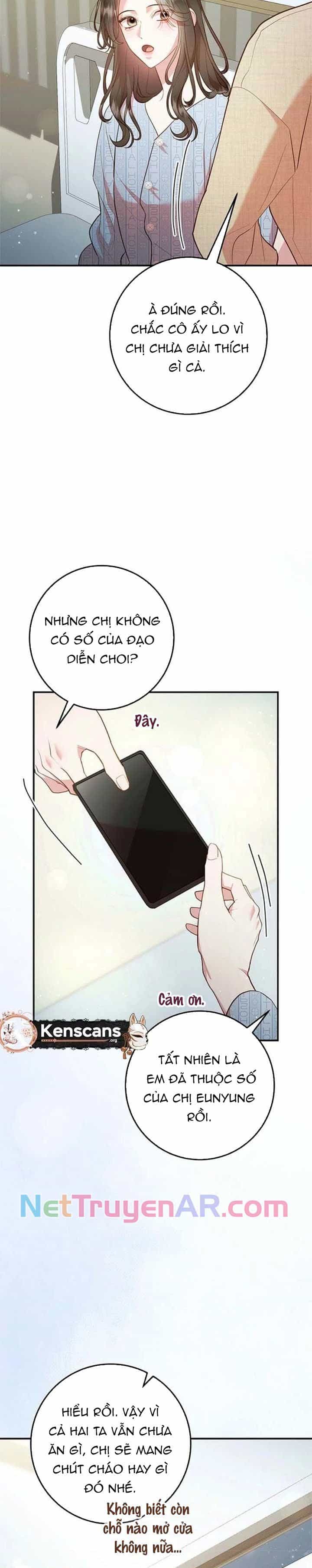 Thử Vai Cinderella - Chương 28 - ảnh 15