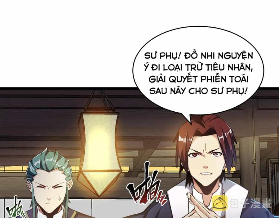 Thú Vực Tiên Đồ - Chương 8 - ảnh 14