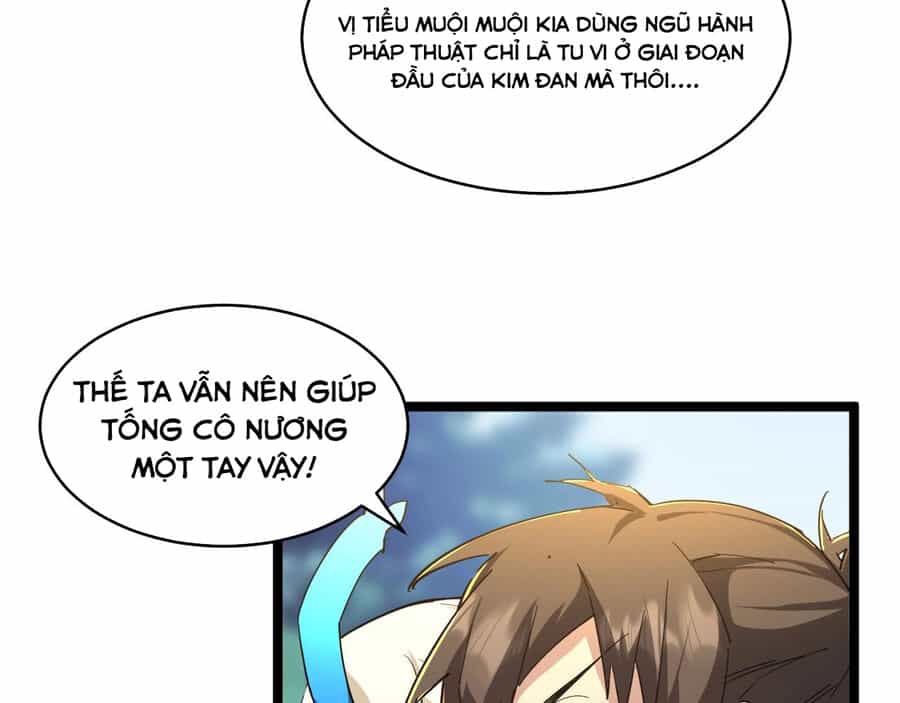 Thú Vực Tiên Đồ - Chương 9 - ảnh 11