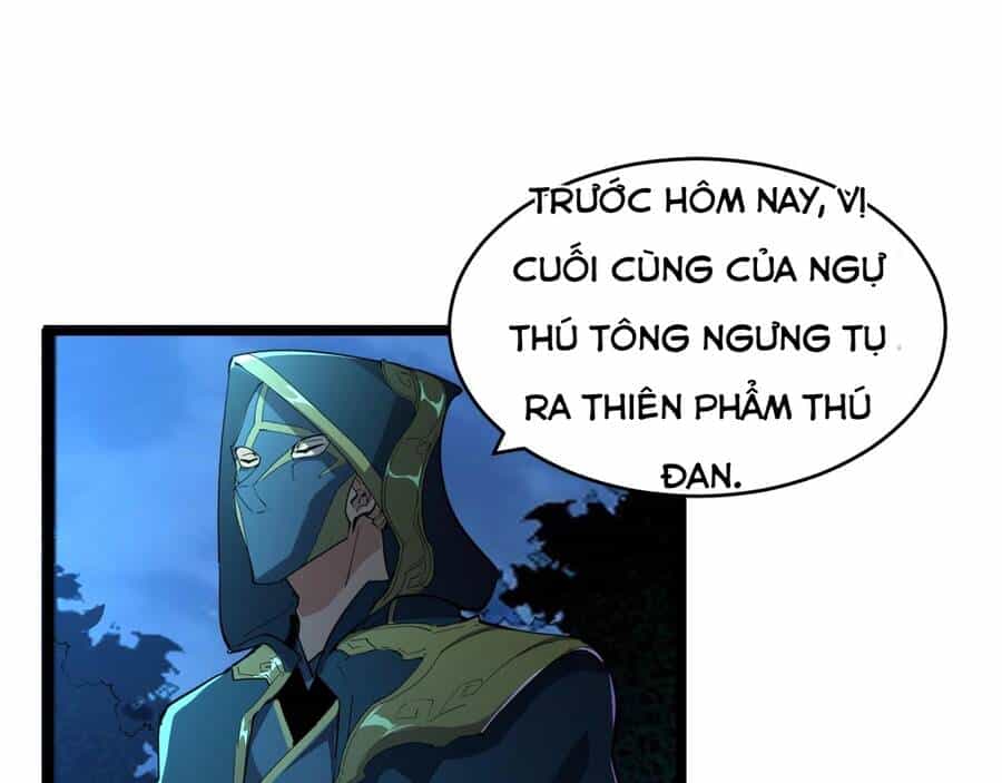 Thú Vực Tiên Đồ - Chương 1.3 - ảnh 4