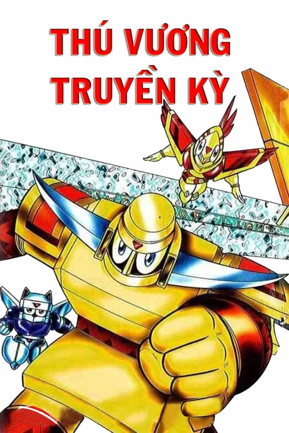 Thú Vương Truyền Kì - Chương 6 - ảnh 1