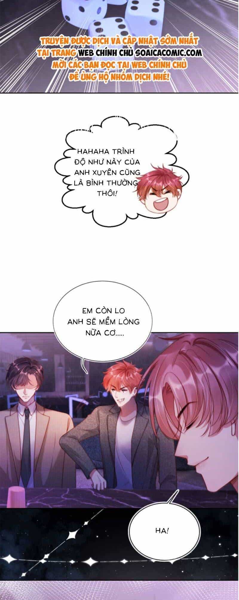 Thừa Kế Gia Sản Ngàn Tỷ Sau Khi Ly Hôn - Chương 13 - ảnh 6