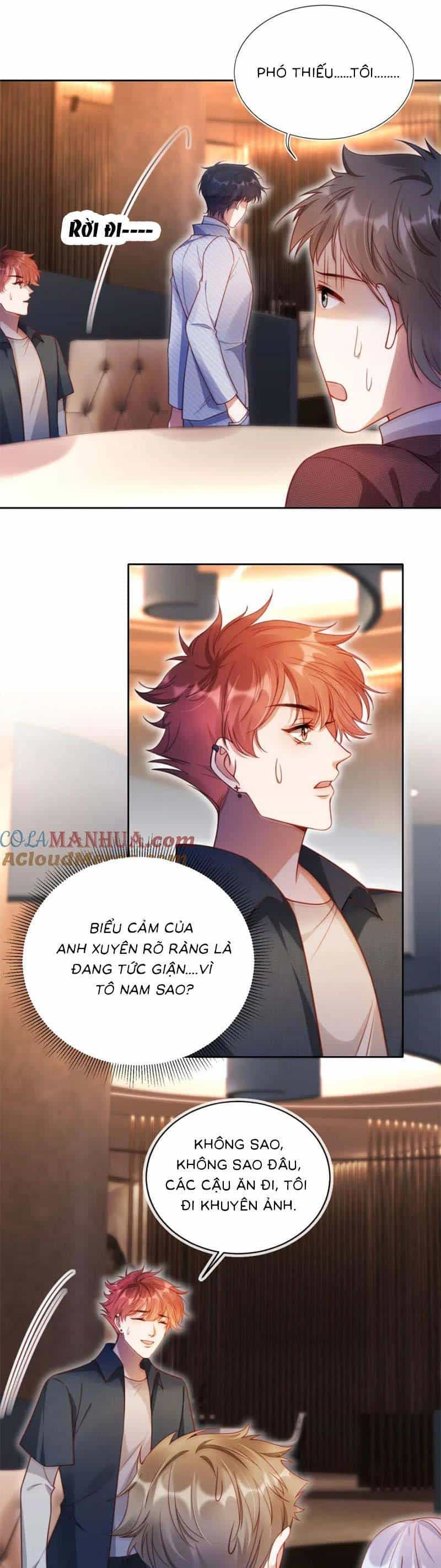 Thừa Kế Gia Sản Ngàn Tỷ Sau Khi Ly Hôn - Chương 18 - ảnh 7