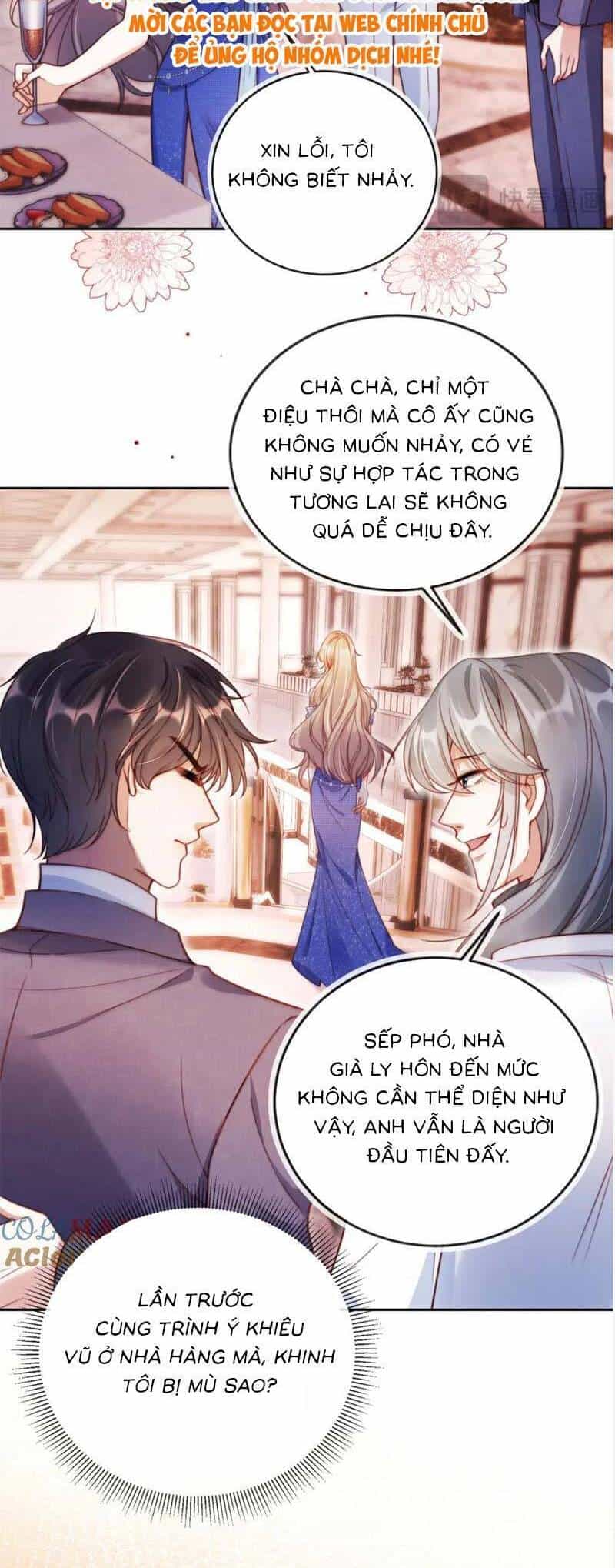 Thừa Kế Gia Sản Ngàn Tỷ Sau Khi Ly Hôn - Chương 19 - ảnh 8