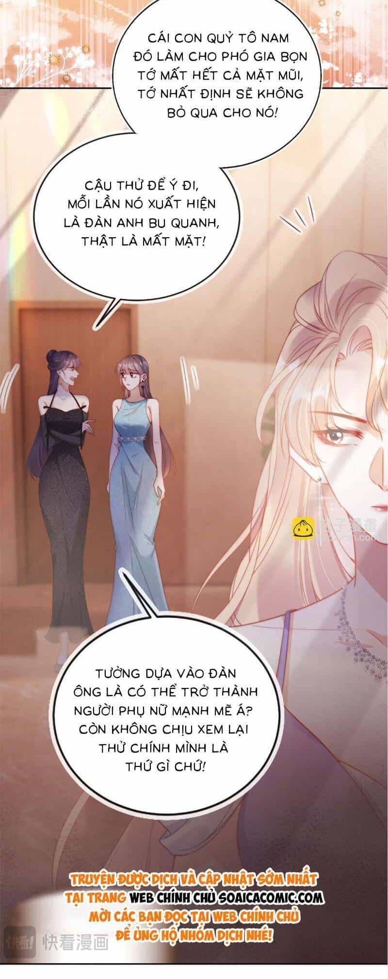 Thừa Kế Gia Sản Ngàn Tỷ Sau Khi Ly Hôn - Chương 21 - ảnh 18
