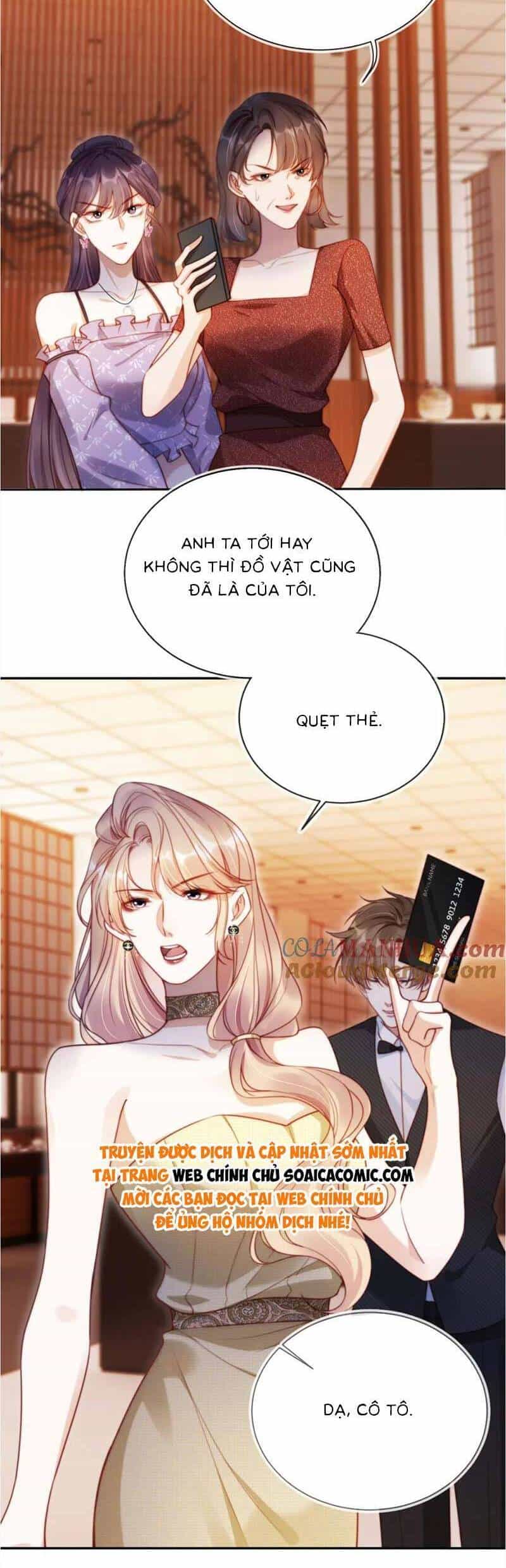 Thừa Kế Gia Sản Ngàn Tỷ Sau Khi Ly Hôn - Chương 23 - ảnh 14