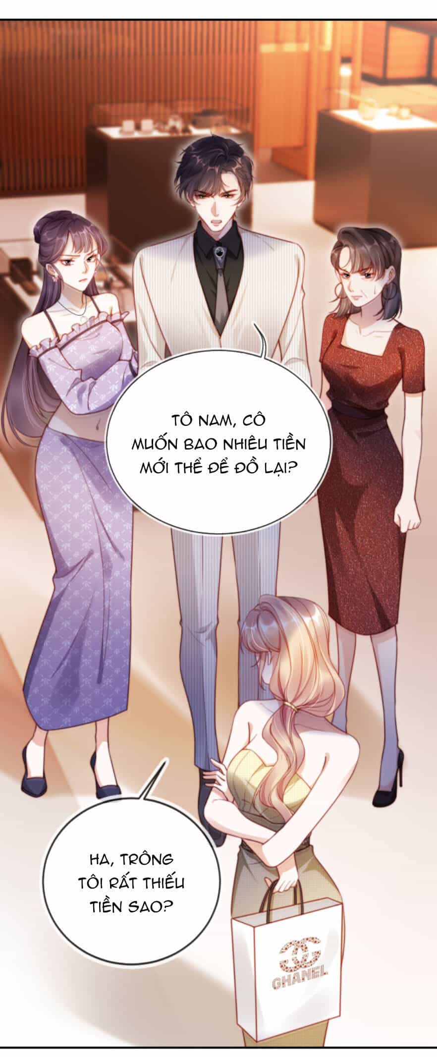 Thừa Kế Gia Sản Ngàn Tỷ Sau Khi Ly Hôn - Chương 27 - ảnh 32