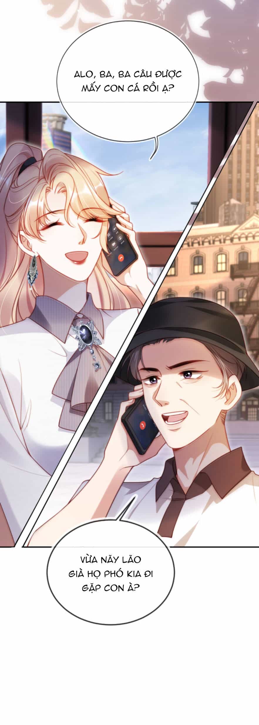 Thừa Kế Gia Sản Ngàn Tỷ Sau Khi Ly Hôn - Chương 29 - ảnh 27