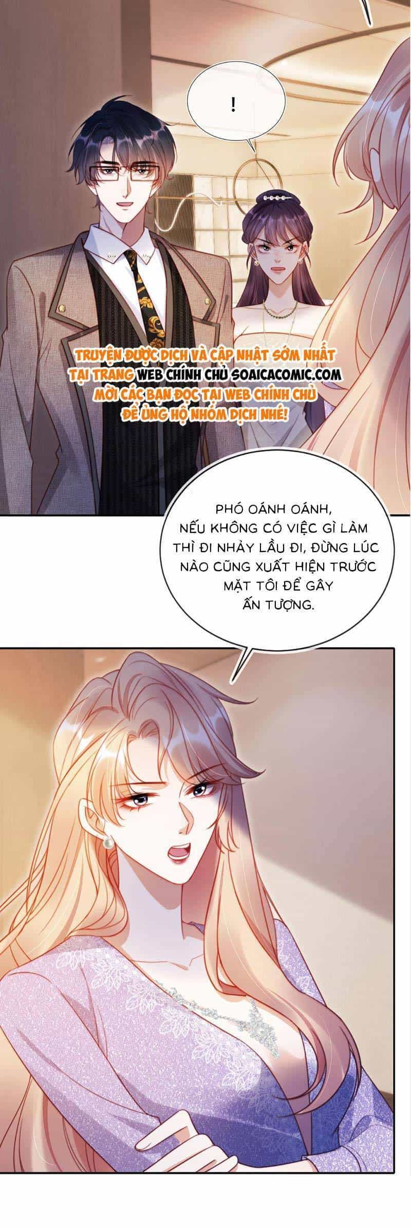 Thừa Kế Gia Sản Ngàn Tỷ Sau Khi Ly Hôn - Chương 33 - ảnh 21