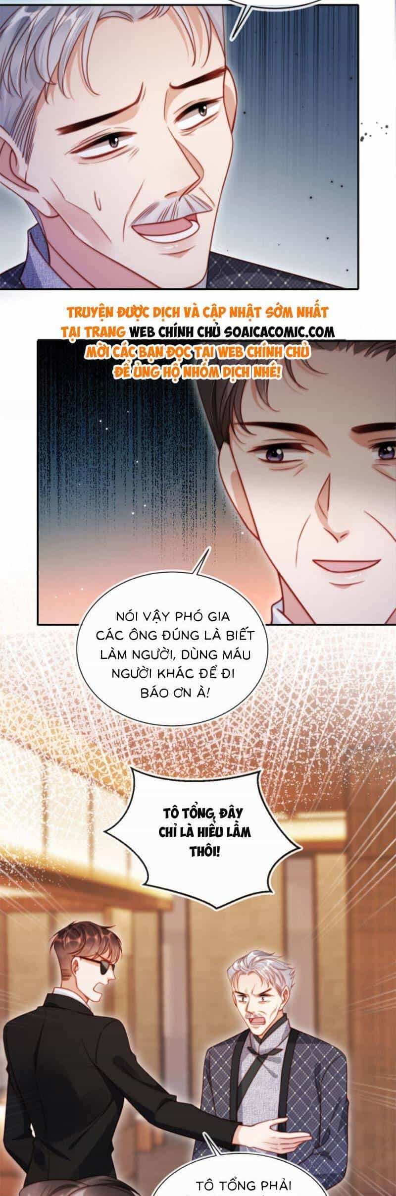Thừa Kế Gia Sản Ngàn Tỷ Sau Khi Ly Hôn - Chương 36 - ảnh 14