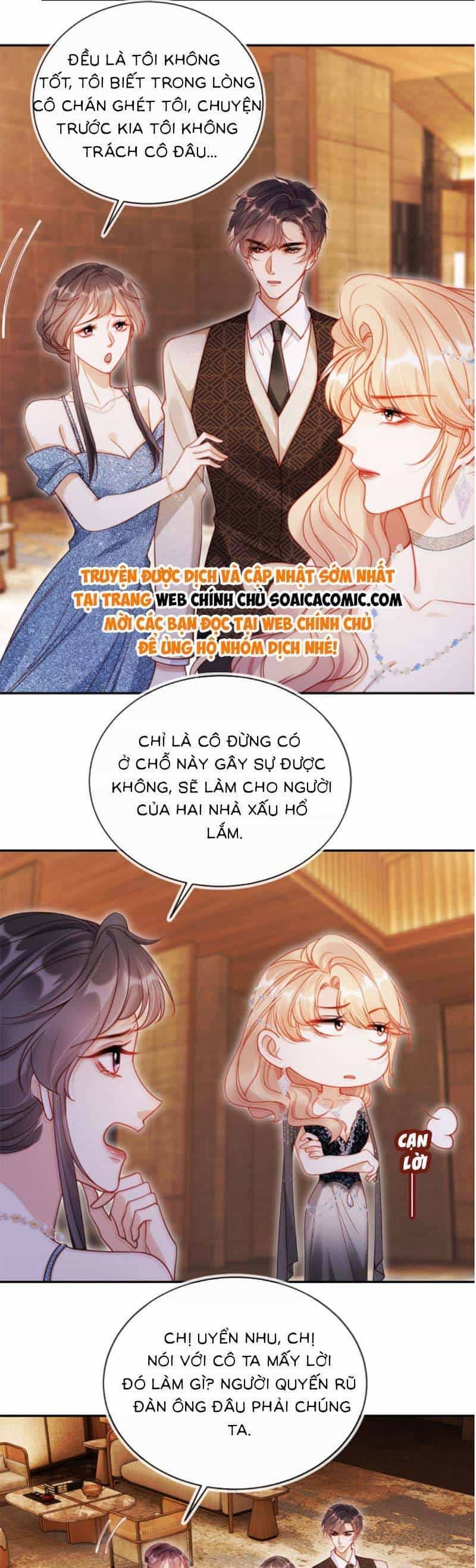 Thừa Kế Gia Sản Ngàn Tỷ Sau Khi Ly Hôn - Chương 36 - ảnh 7