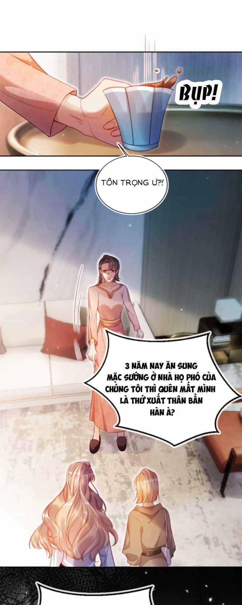 Thừa Kế Gia Sản Ngàn Tỷ Sau Khi Ly Hôn - Chương 4 - ảnh 15