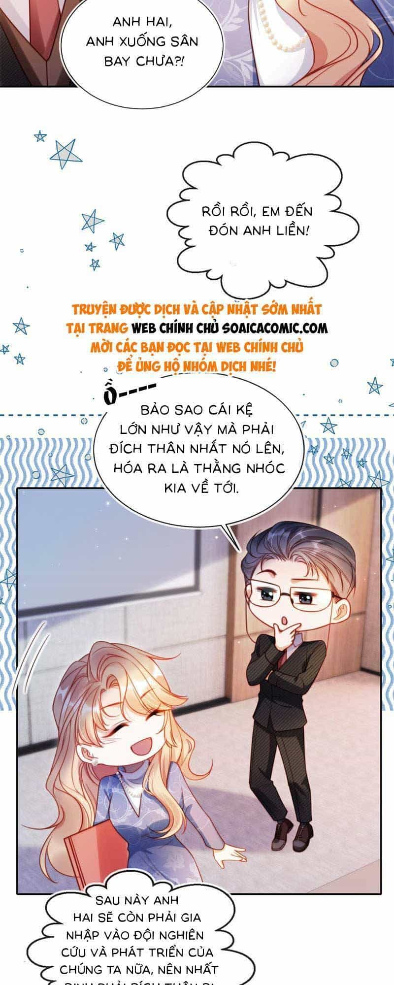 Thừa Kế Gia Sản Ngàn Tỷ Sau Khi Ly Hôn - Chương 40 - ảnh 18