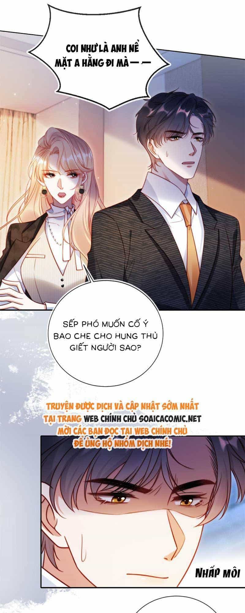Thừa Kế Gia Sản Ngàn Tỷ Sau Khi Ly Hôn - Chương 42 - ảnh 21