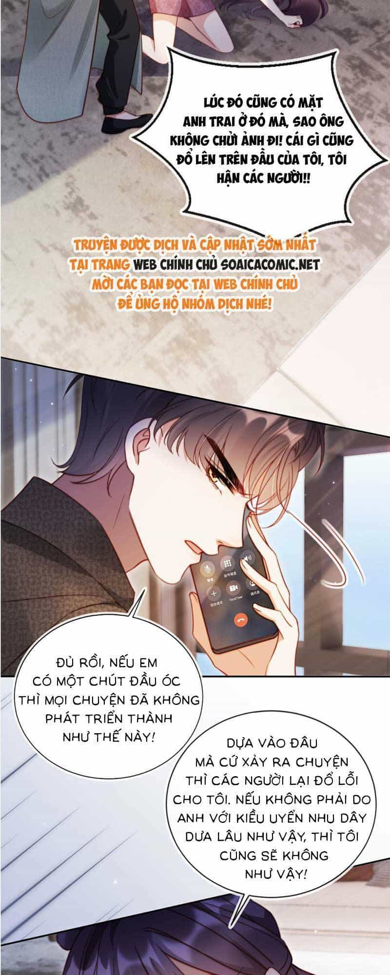 Thừa Kế Gia Sản Ngàn Tỷ Sau Khi Ly Hôn - Chương 43 - ảnh 10