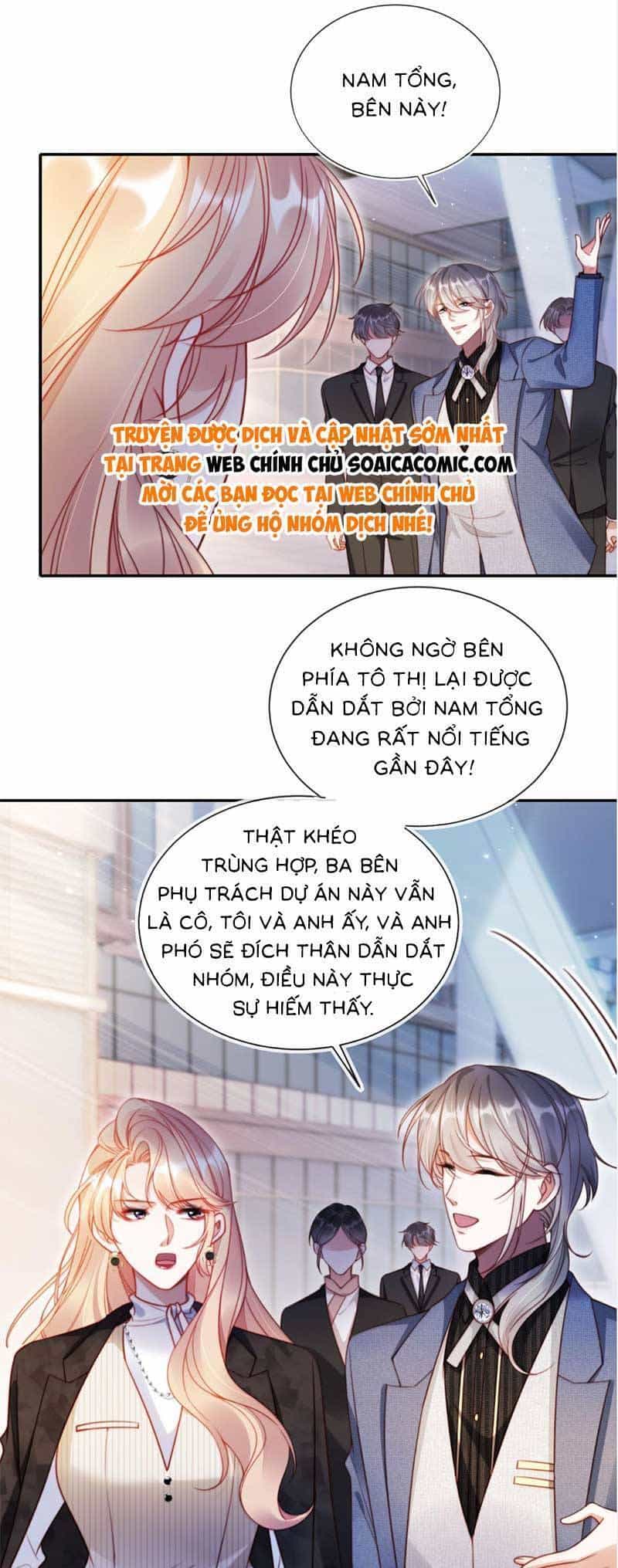 Thừa Kế Gia Sản Ngàn Tỷ Sau Khi Ly Hôn - Chương 46 - ảnh 10