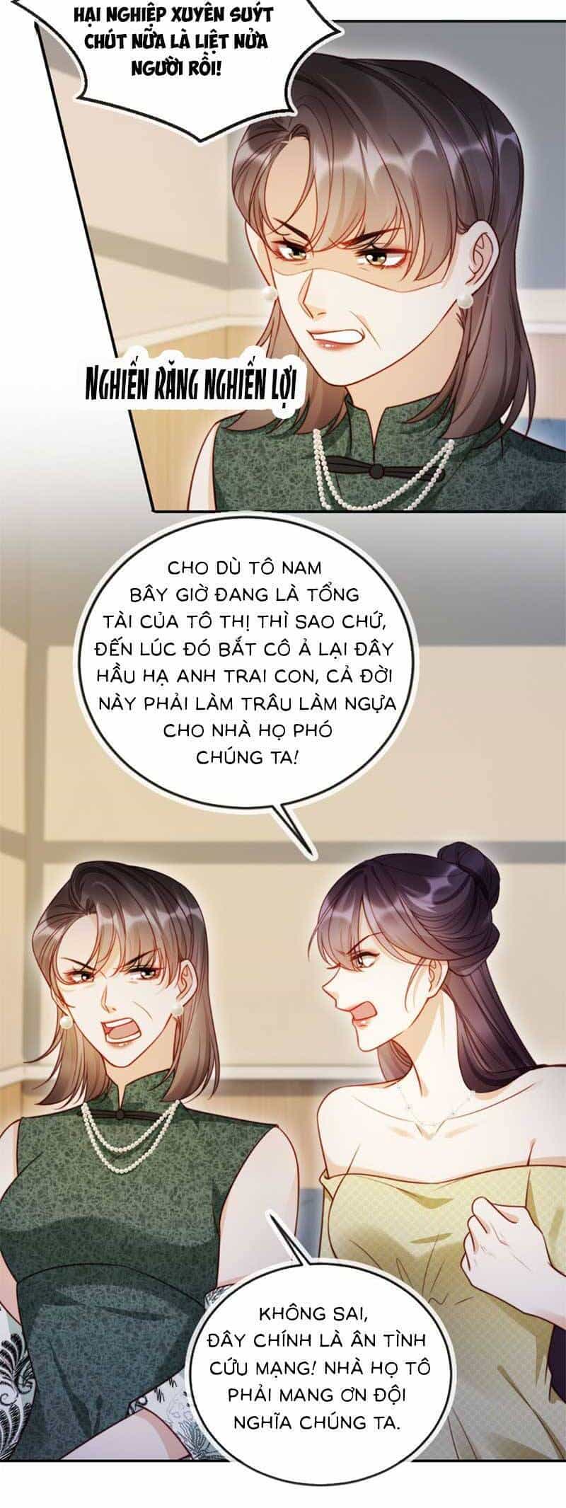 Thừa Kế Gia Sản Ngàn Tỷ Sau Khi Ly Hôn - Chương 53 - ảnh 6