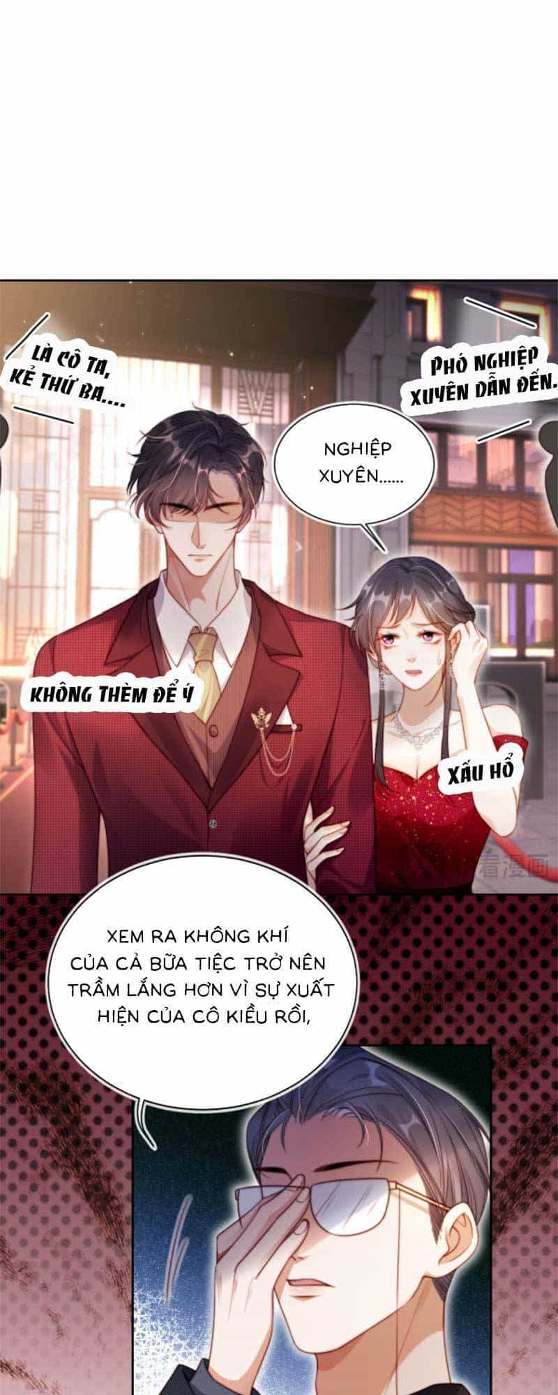 Thừa Kế Gia Sản Ngàn Tỷ Sau Khi Ly Hôn - Chương 6 - ảnh 16