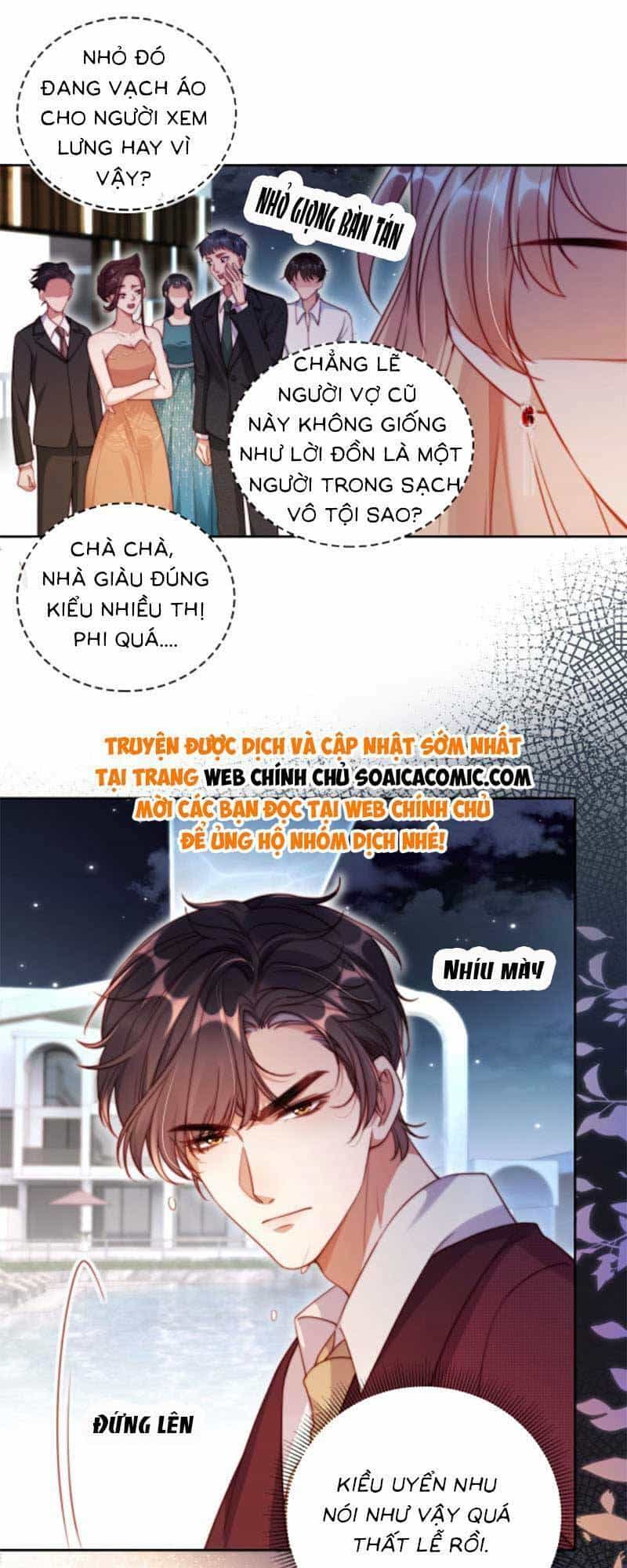 Thừa Kế Gia Sản Ngàn Tỷ Sau Khi Ly Hôn - Chương 7 - ảnh 3