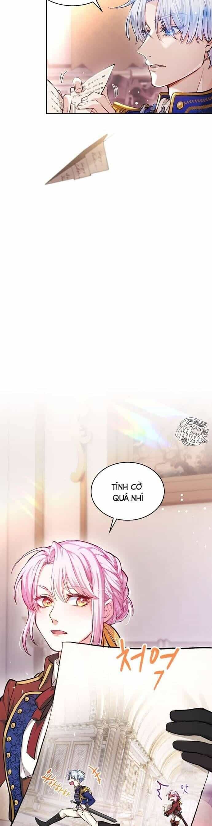 Thưa Ngài, Tôi Cảm Thấy Khó Chịu - Chương 1 - ảnh 23