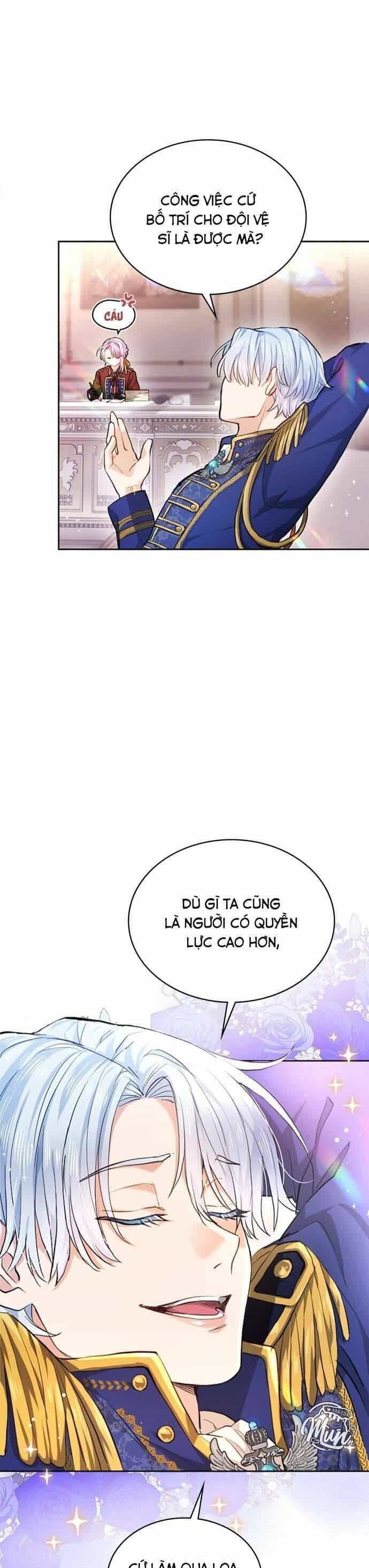 Thưa Ngài, Tôi Cảm Thấy Khó Chịu - Chương 1 - ảnh 25