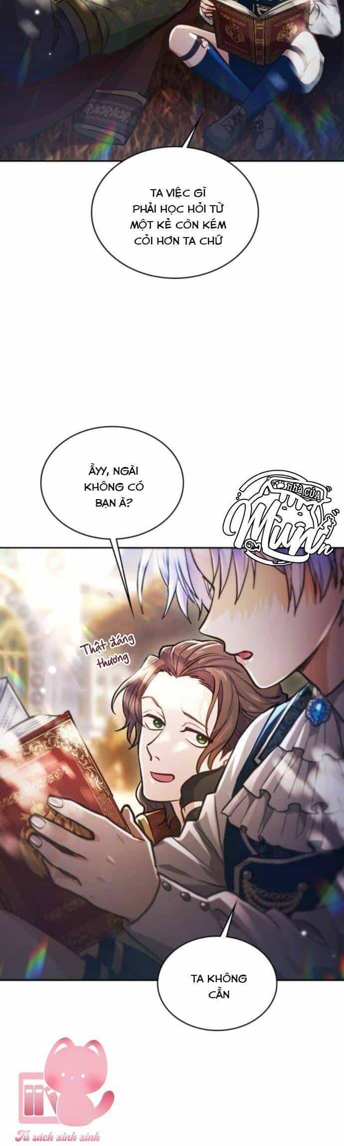 Thưa Ngài, Tôi Cảm Thấy Khó Chịu - Chương 10 - ảnh 13