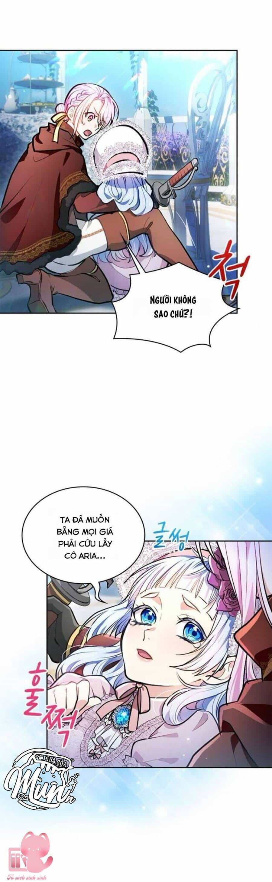 Thưa Ngài, Tôi Cảm Thấy Khó Chịu - Chương 12 - ảnh 24