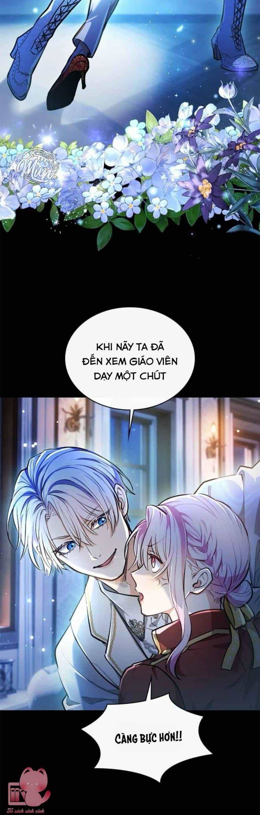 Thưa Ngài, Tôi Cảm Thấy Khó Chịu - Chương 13 - ảnh 33