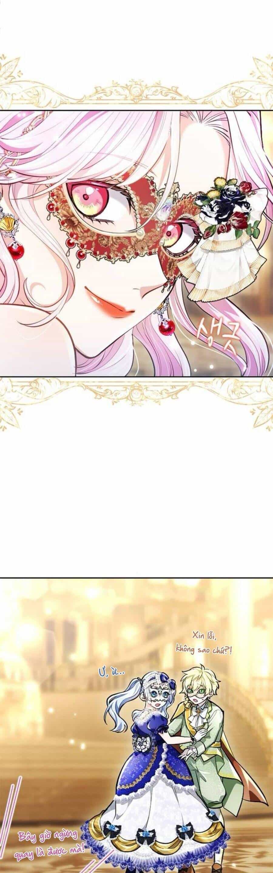 Thưa Ngài, Tôi Cảm Thấy Khó Chịu - Chương 15 - ảnh 22