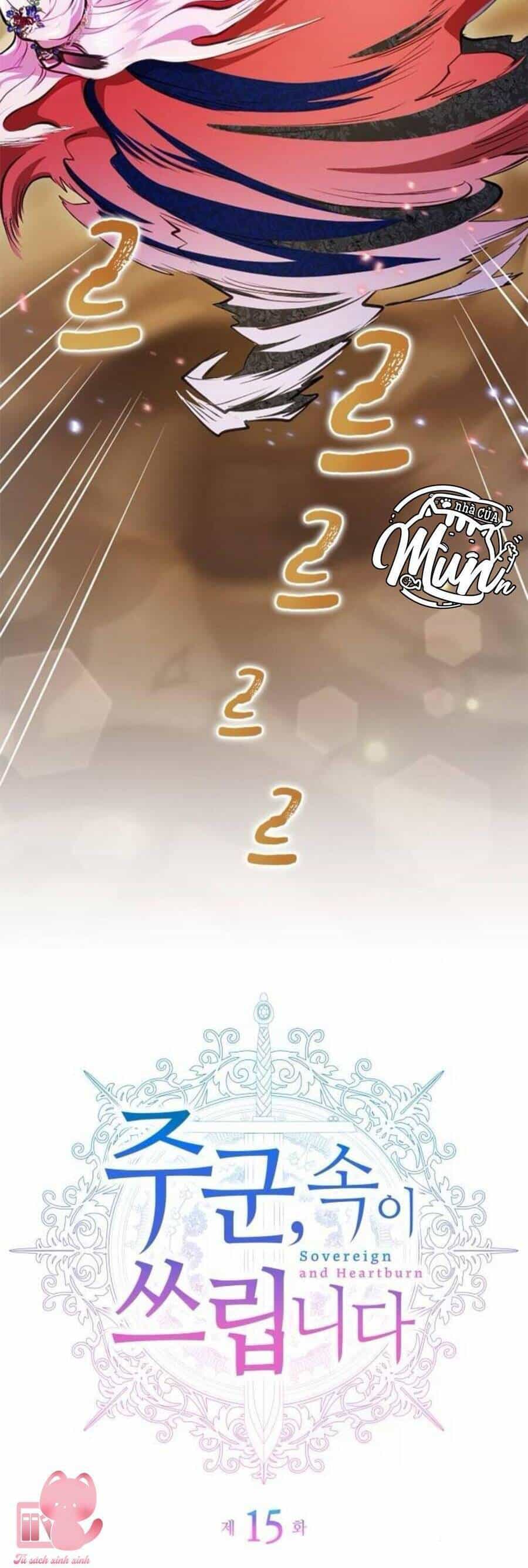 Thưa Ngài, Tôi Cảm Thấy Khó Chịu - Chương 15 - ảnh 8