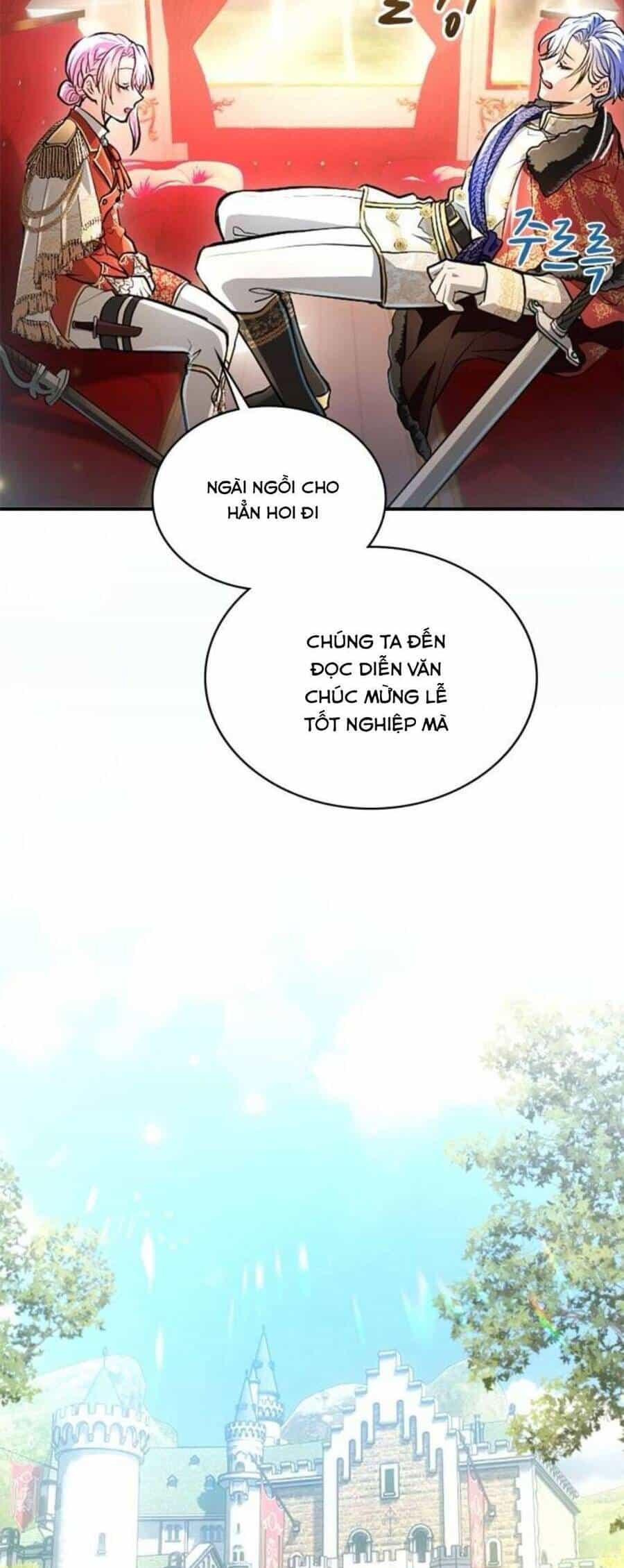 Thưa Ngài, Tôi Cảm Thấy Khó Chịu - Chương 17 - ảnh 28