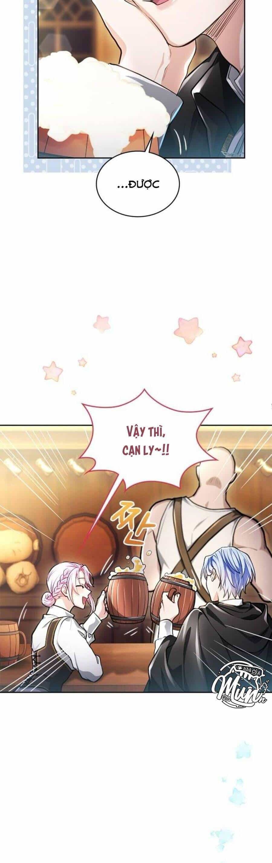 Thưa Ngài, Tôi Cảm Thấy Khó Chịu - Chương 19 - ảnh 19