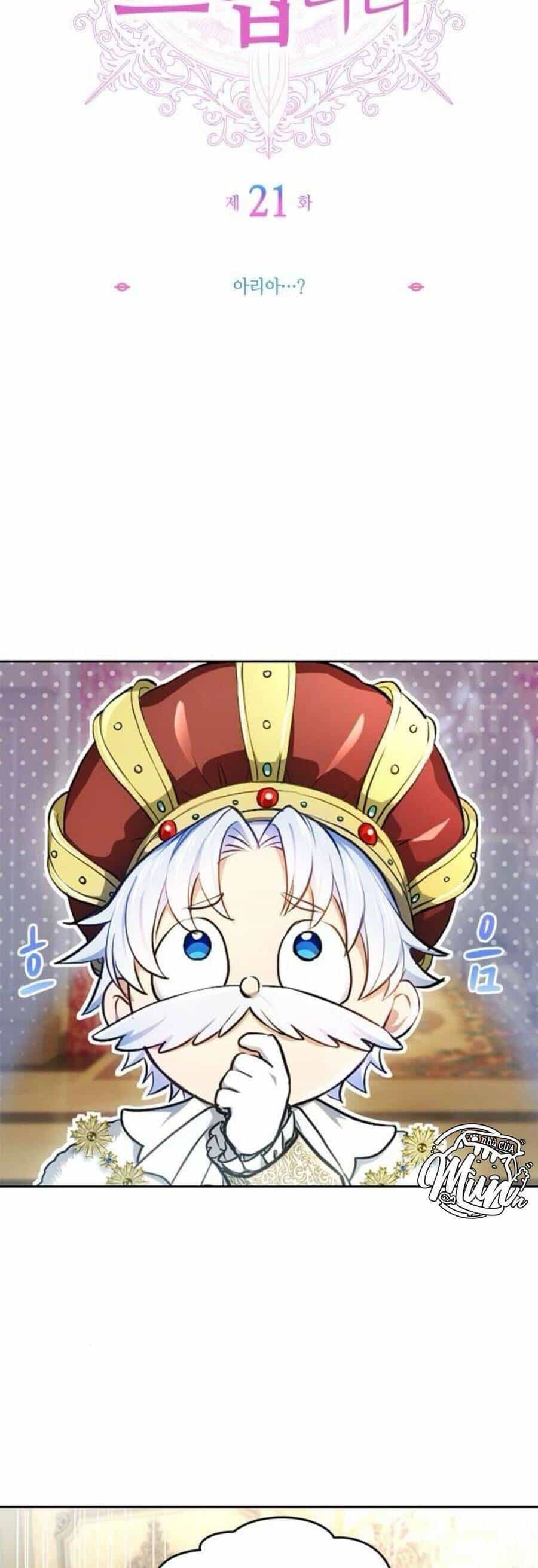Thưa Ngài, Tôi Cảm Thấy Khó Chịu - Chương 21 - ảnh 7