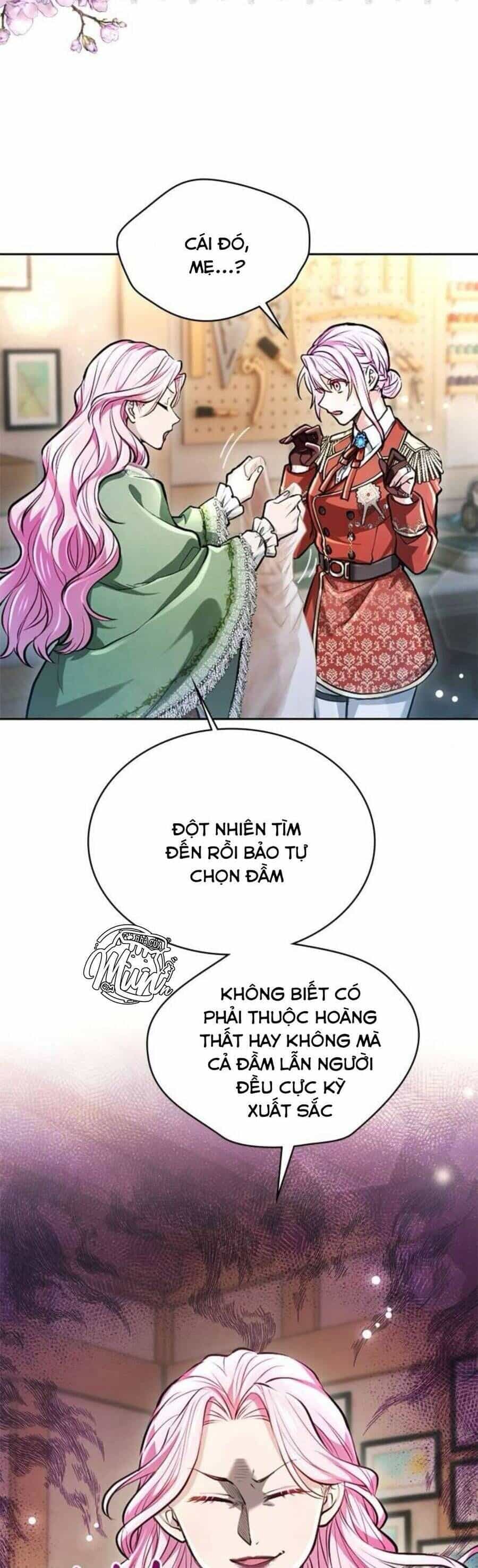 Thưa Ngài, Tôi Cảm Thấy Khó Chịu - Chương 24 - ảnh 11