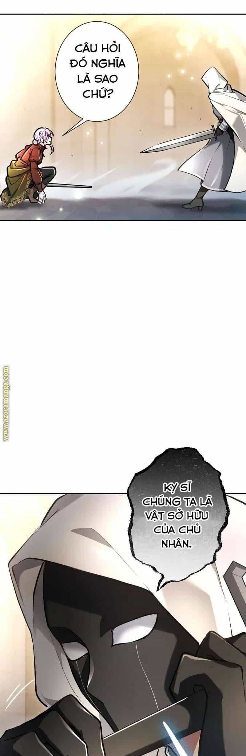 Thưa Ngài, Tôi Cảm Thấy Khó Chịu - Chương 33 - ảnh 31