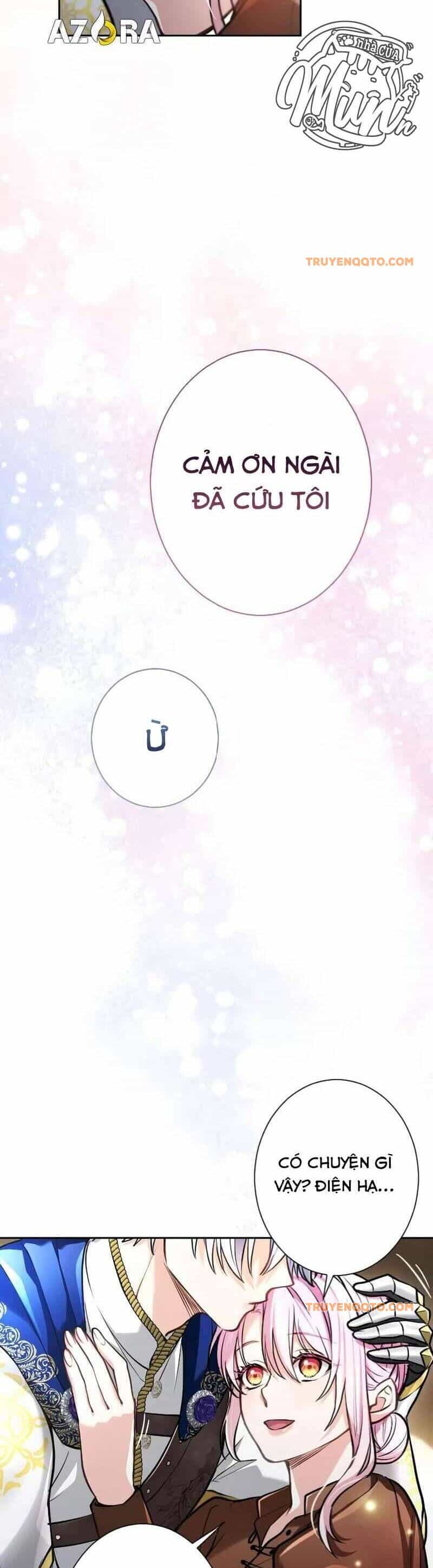 Thưa Ngài, Tôi Cảm Thấy Khó Chịu - Chương 35 - ảnh 15