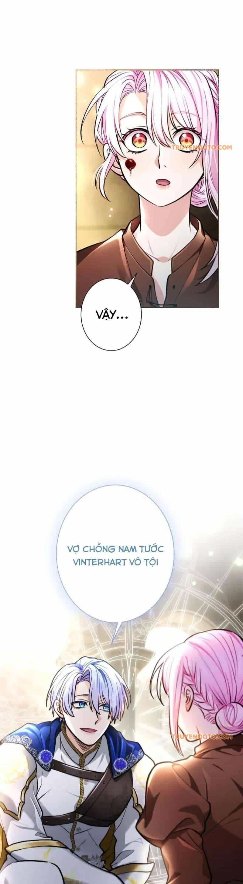 Thưa Ngài, Tôi Cảm Thấy Khó Chịu - Chương 35 - ảnh 5